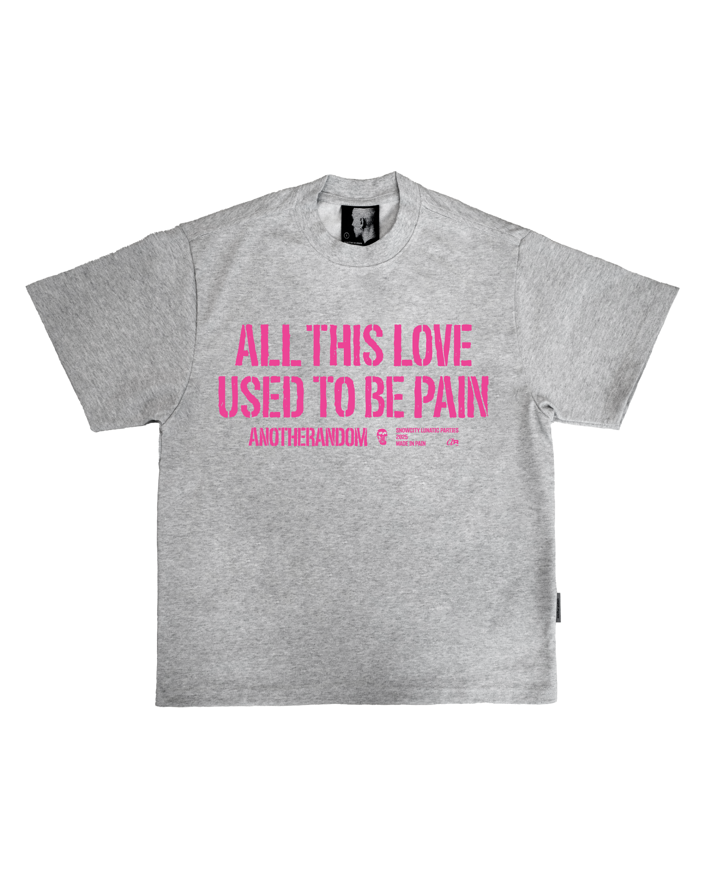 PAIN & LOVE / Grey