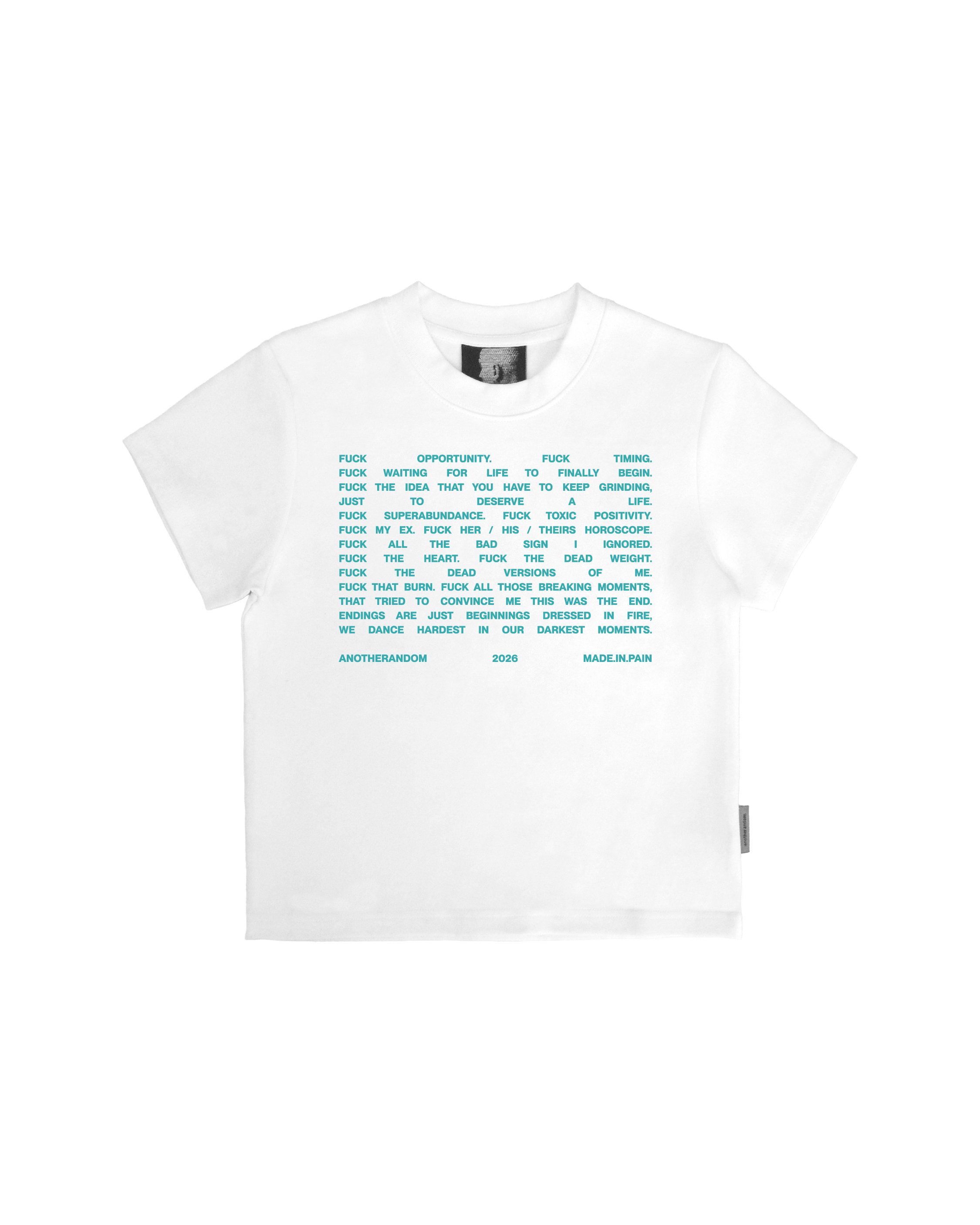 Not The Horoscope / F