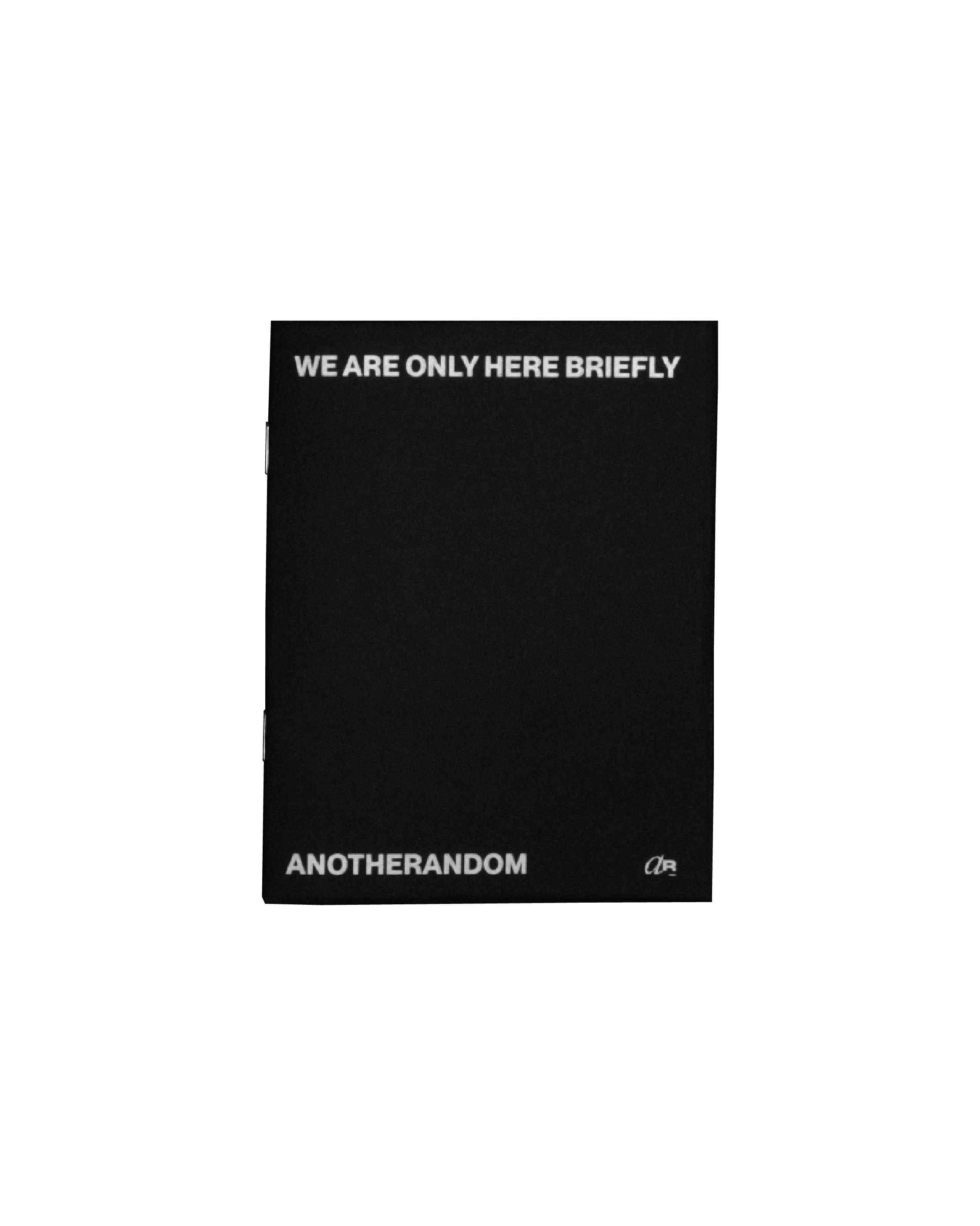 We Are Only Here Briefly